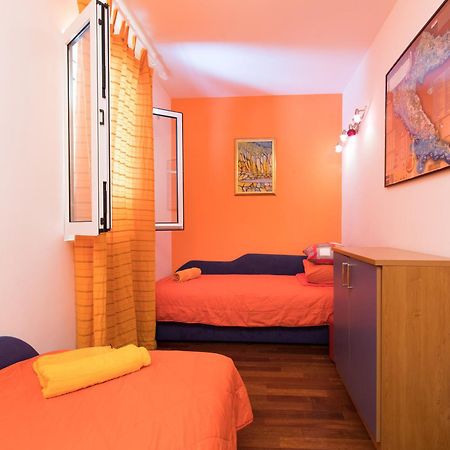 Villa Pinky And Superior Trogir Сегет-Враница Экстерьер фото