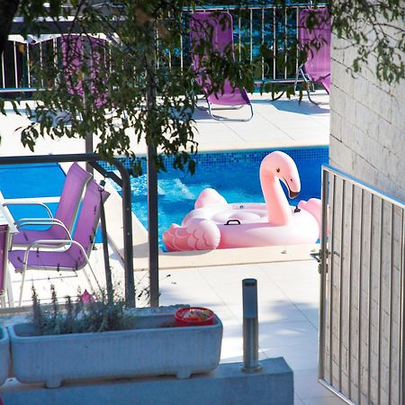 Villa Pinky And Superior Trogir Сегет-Враница Экстерьер фото