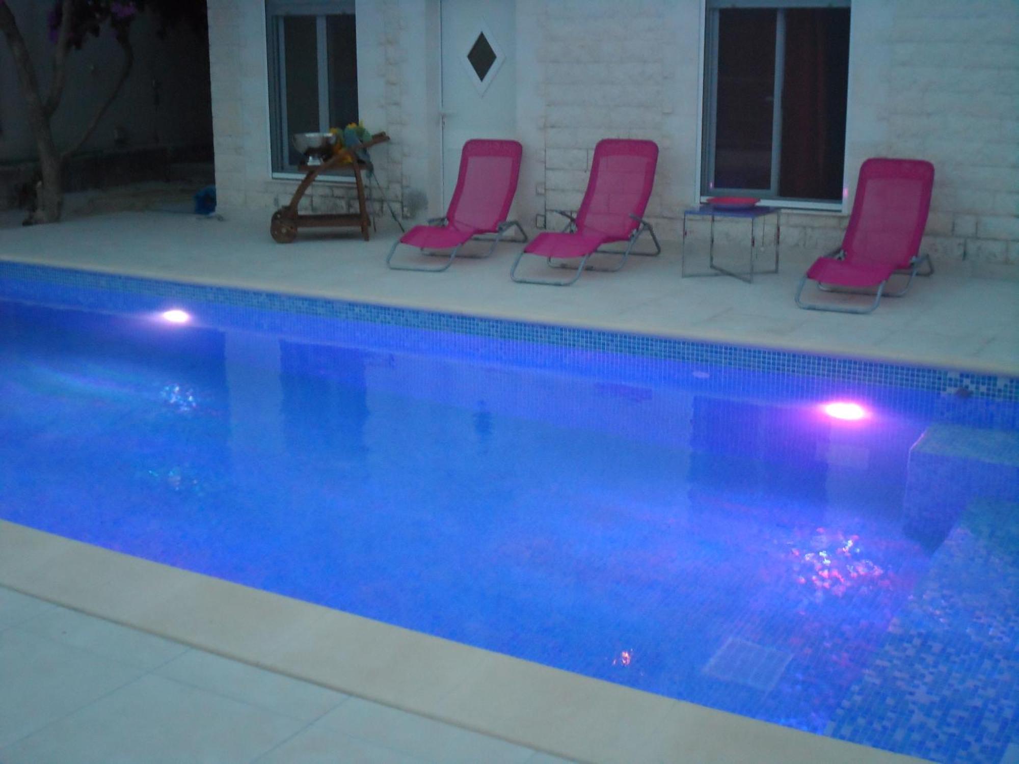 Villa Pinky And Superior Trogir Сегет-Враница Экстерьер фото