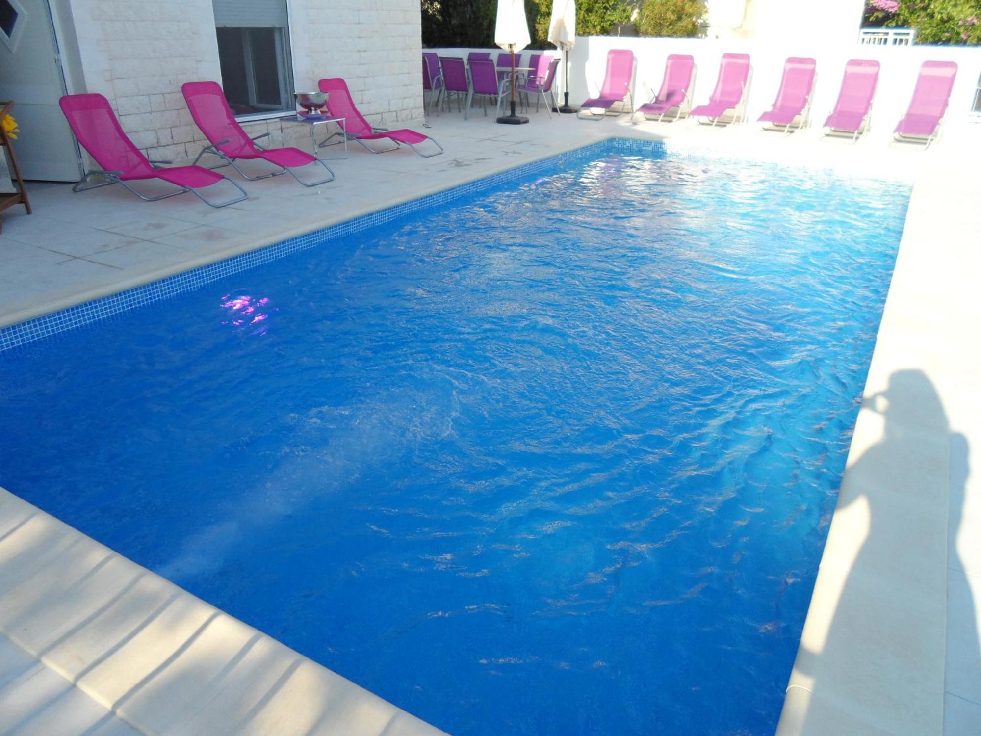 Villa Pinky And Superior Trogir Сегет-Враница Экстерьер фото