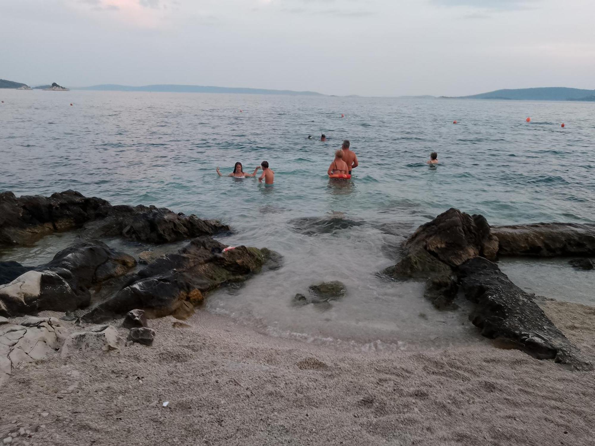 Villa Pinky And Superior Trogir Сегет-Враница Экстерьер фото