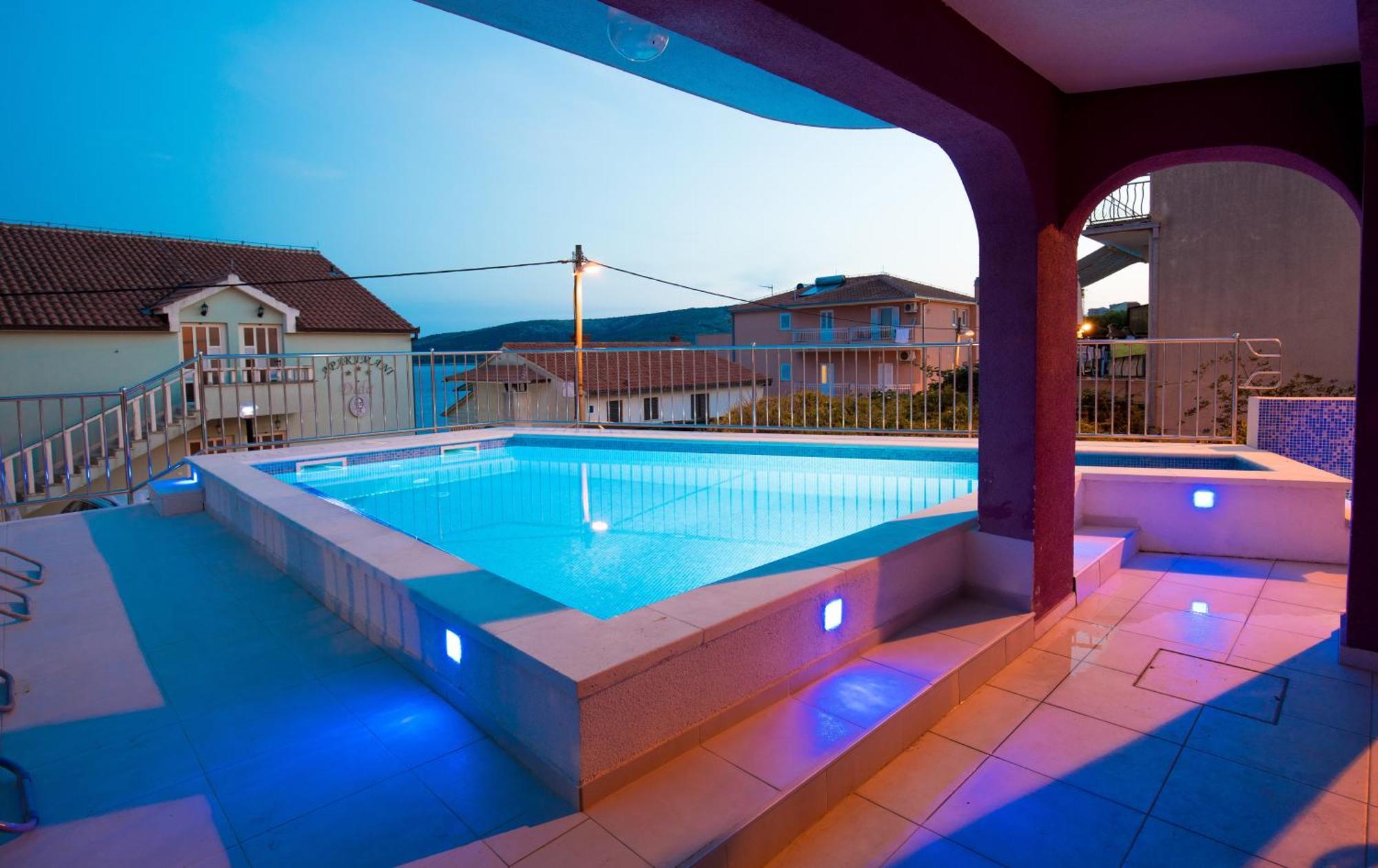 Villa Pinky And Superior Trogir Сегет-Враница Экстерьер фото