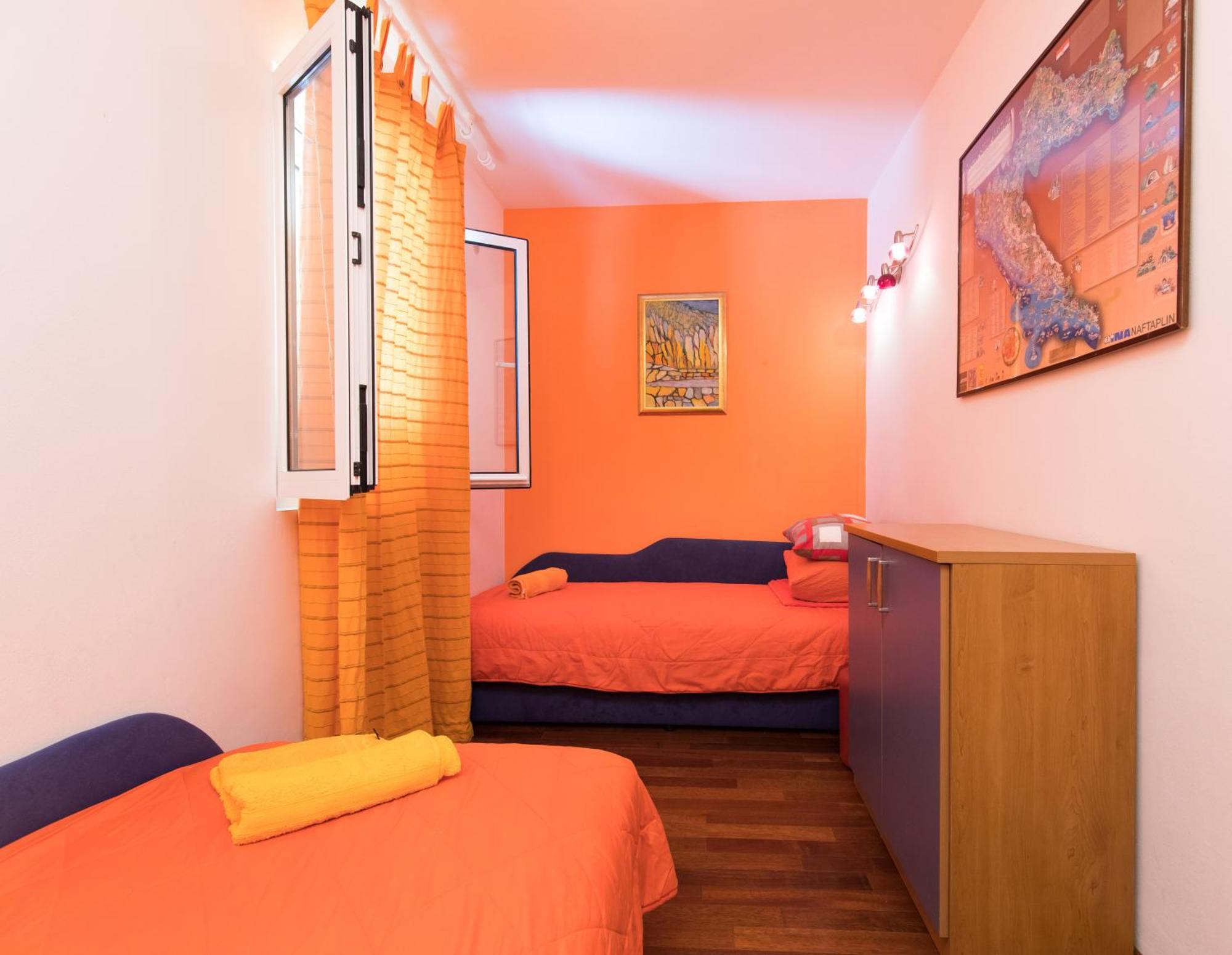 Villa Pinky And Superior Trogir Сегет-Враница Экстерьер фото