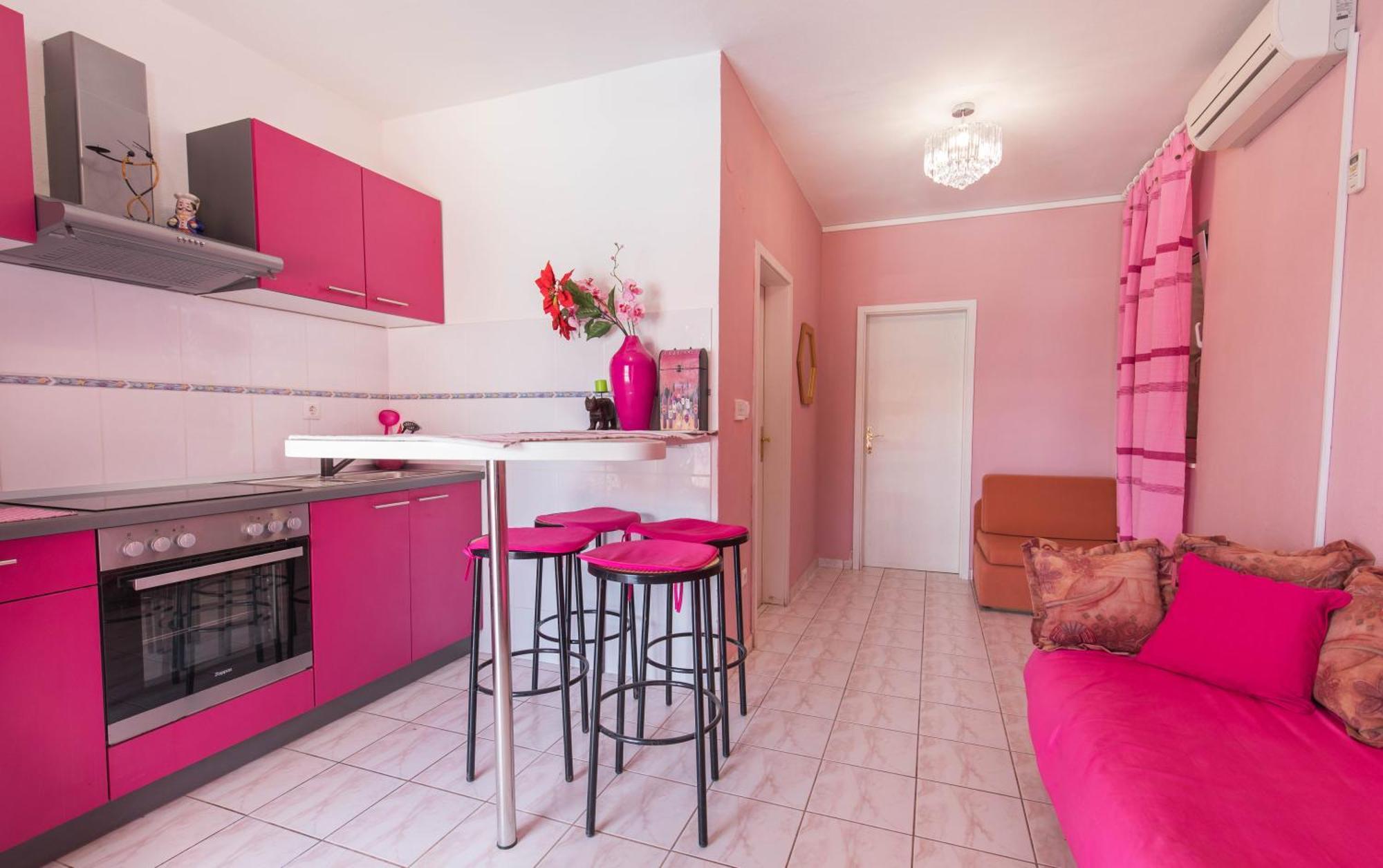 Villa Pinky And Superior Trogir Сегет-Враница Экстерьер фото