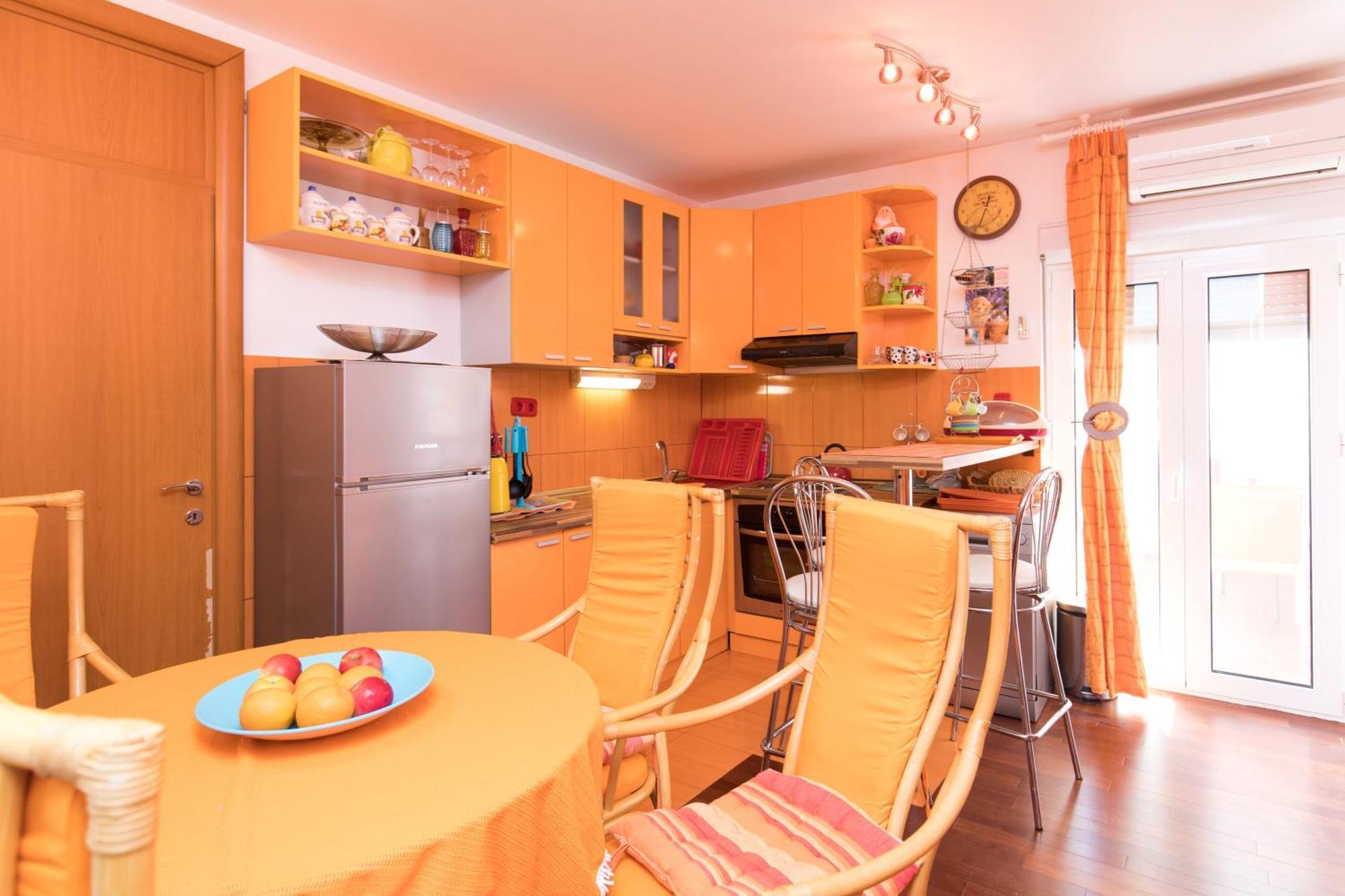 Villa Pinky And Superior Trogir Сегет-Враница Экстерьер фото