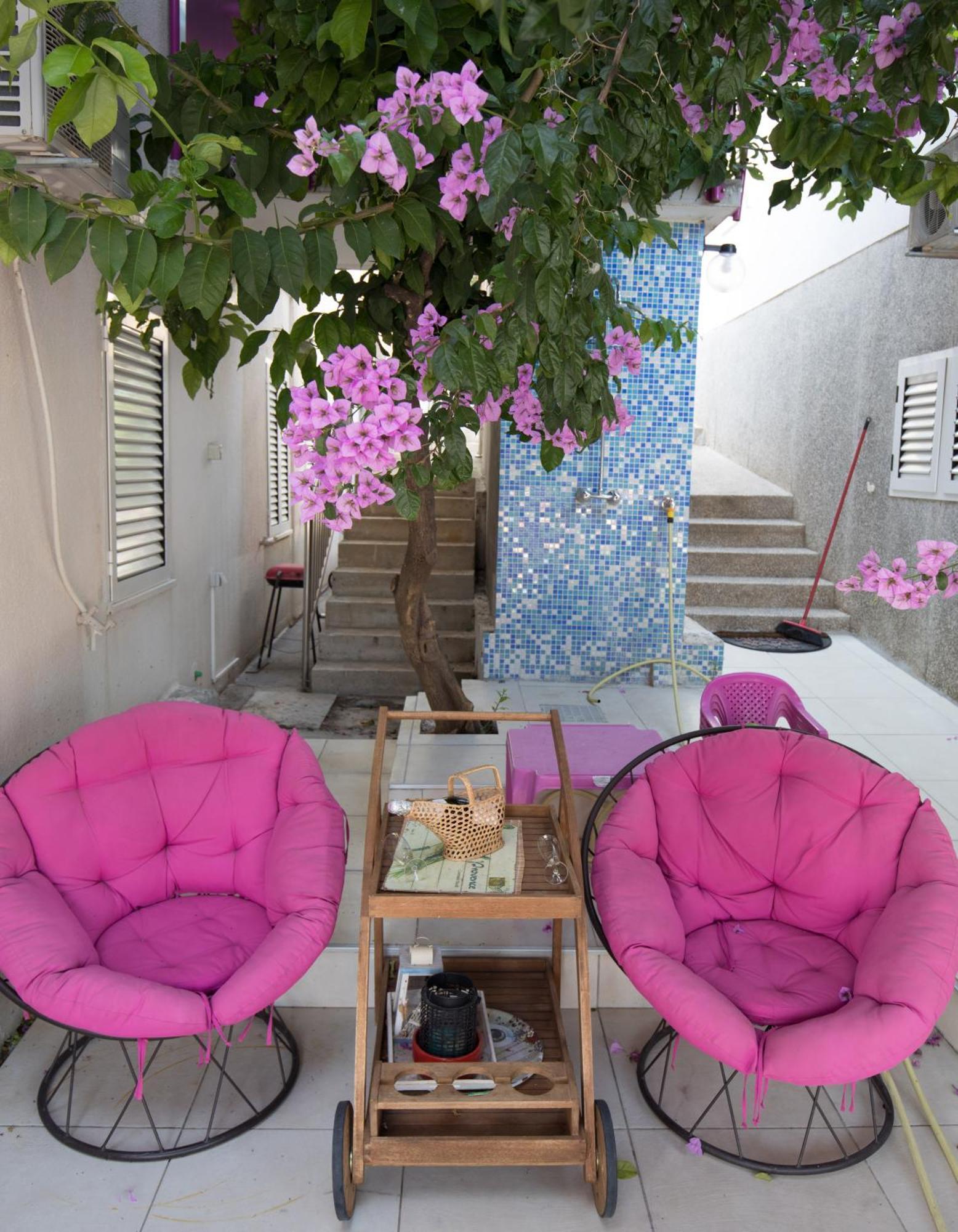 Villa Pinky And Superior Trogir Сегет-Враница Экстерьер фото
