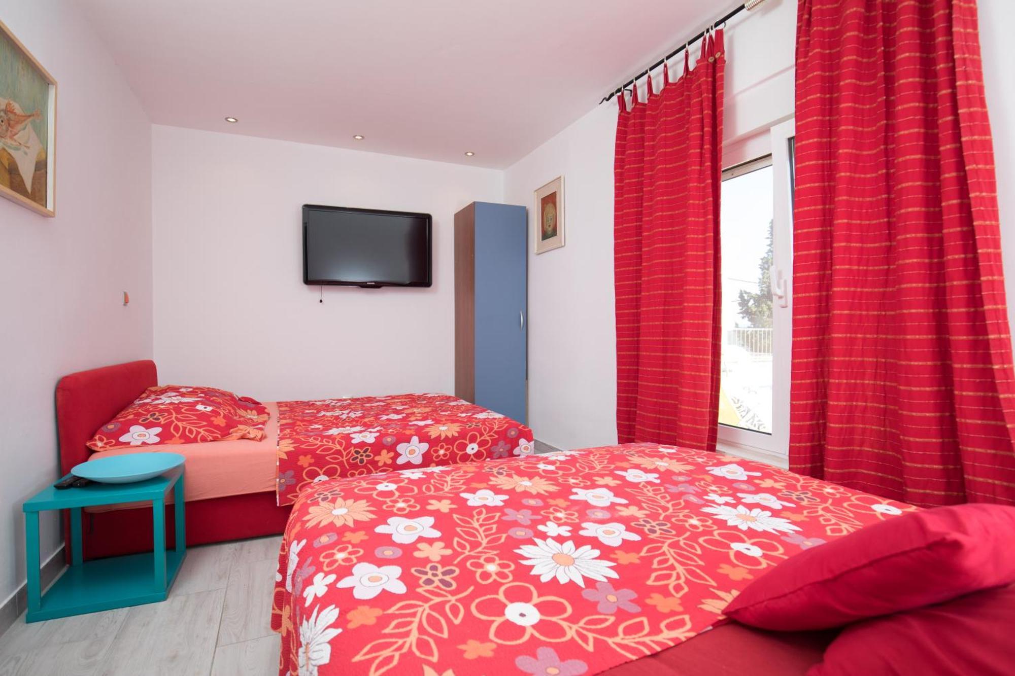 Villa Pinky And Superior Trogir Сегет-Враница Экстерьер фото