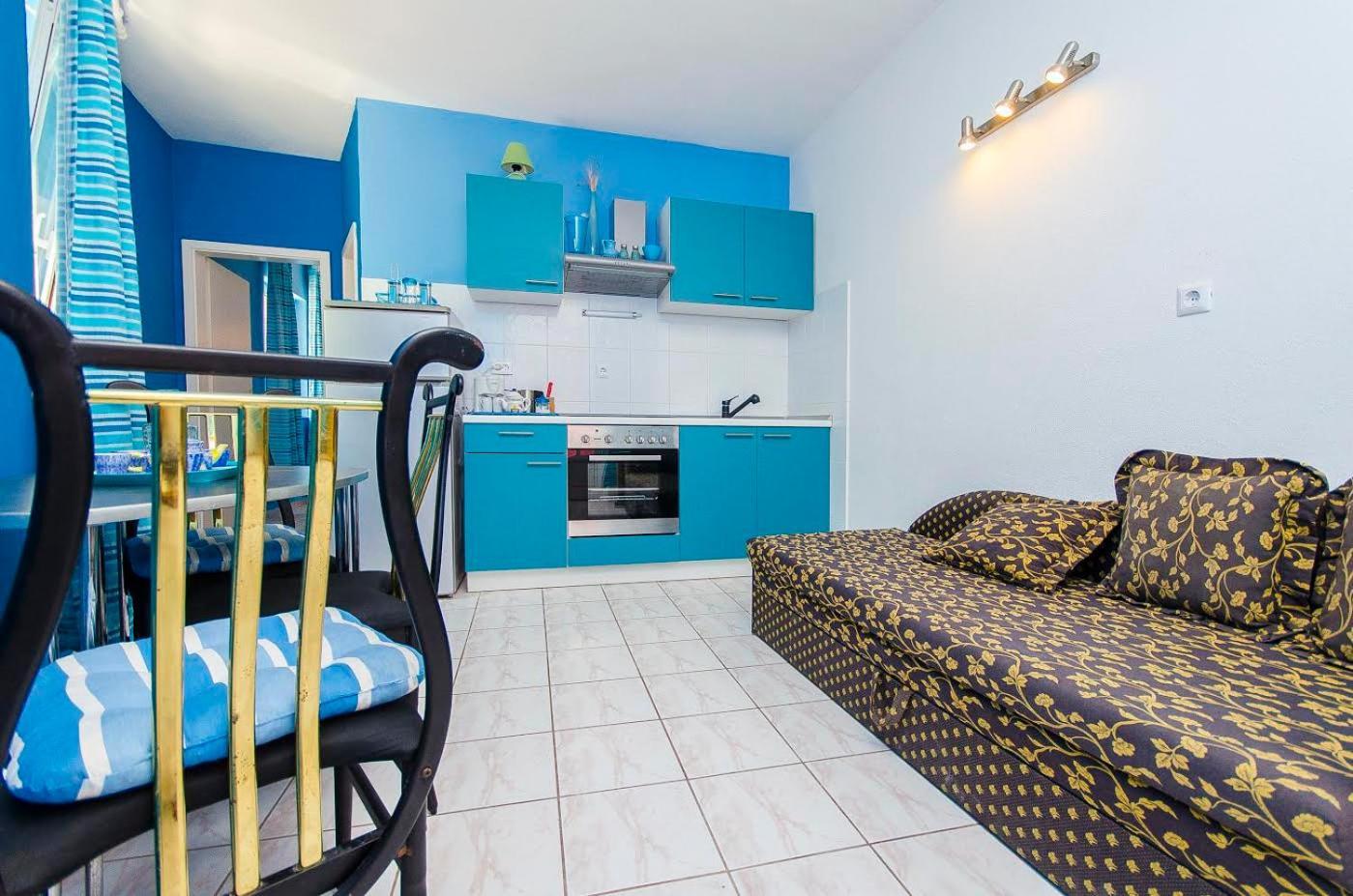 Villa Pinky And Superior Trogir Сегет-Враница Экстерьер фото
