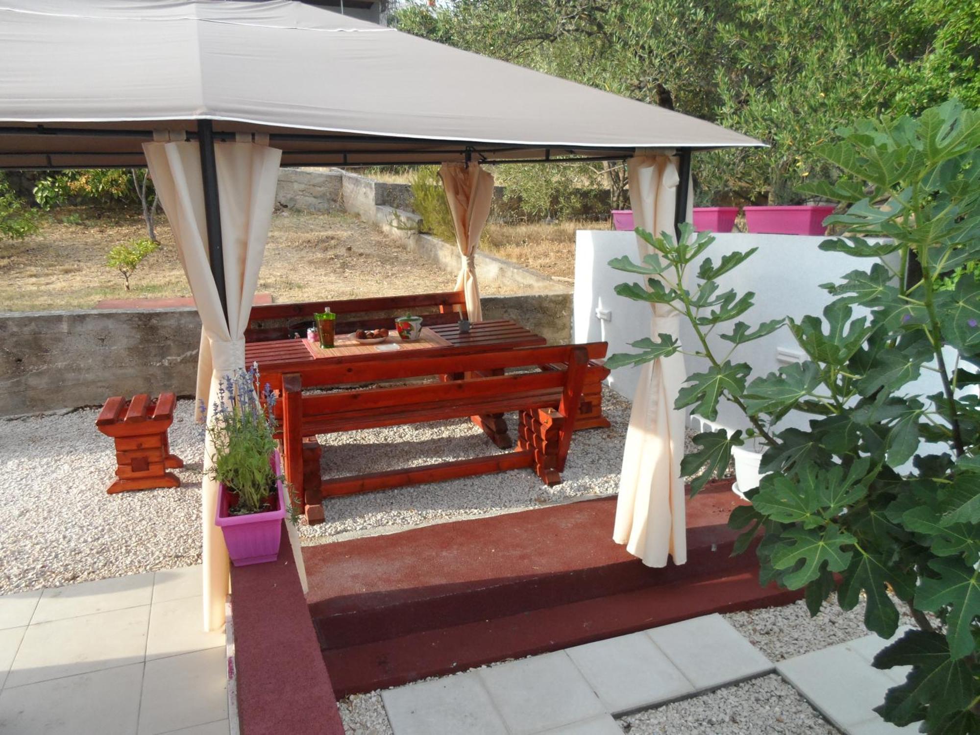 Villa Pinky And Superior Trogir Сегет-Враница Экстерьер фото