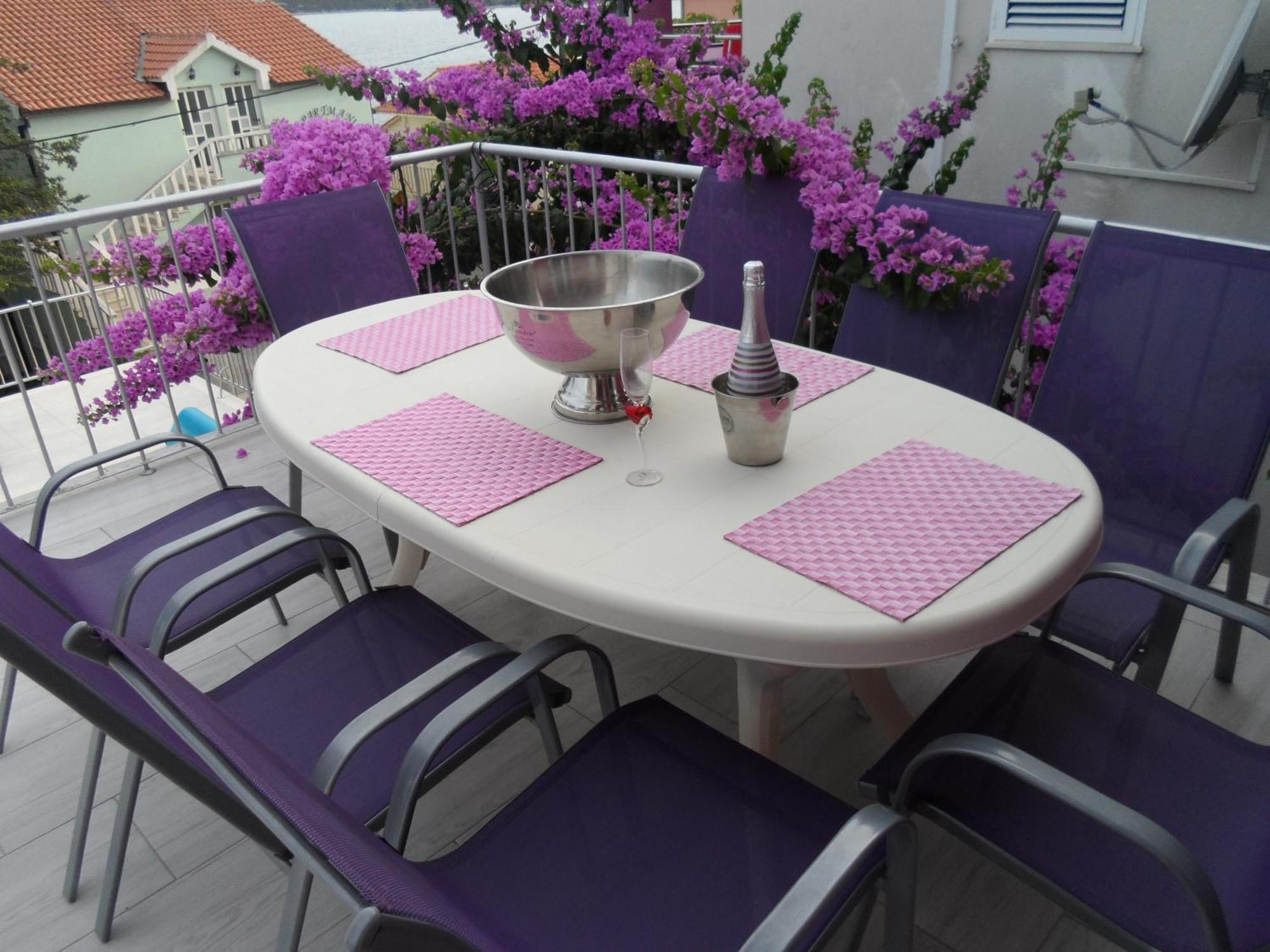 Villa Pinky And Superior Trogir Сегет-Враница Экстерьер фото
